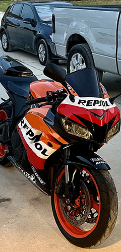 Verkleidung Motorrad Shop
