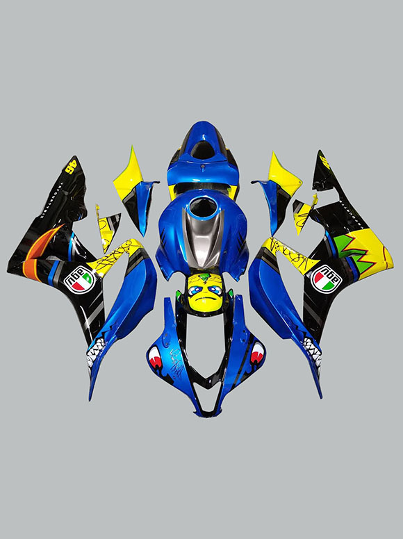 Verkleidung Motorrad Shop