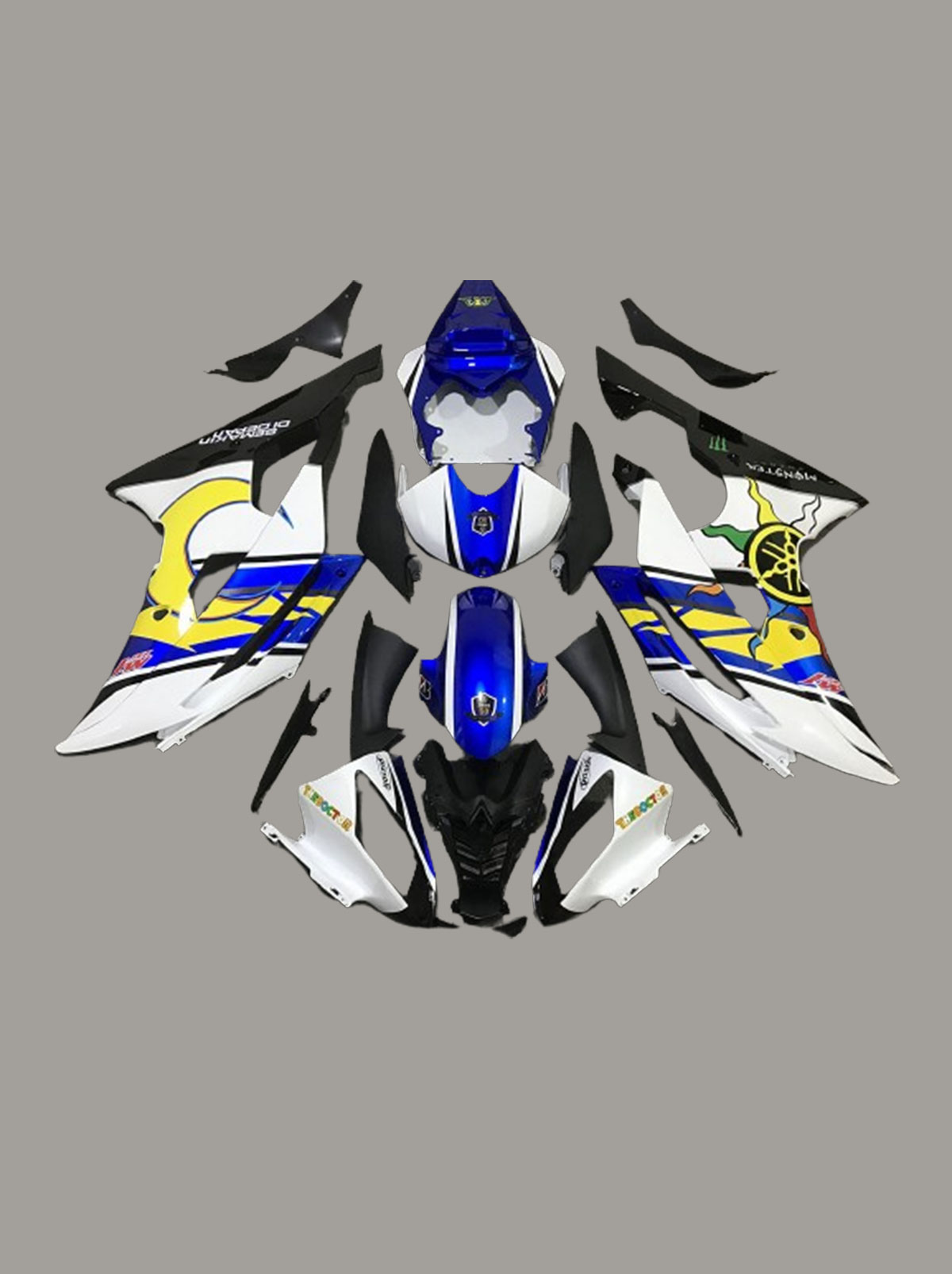 Verkleidung Motorrad Shop