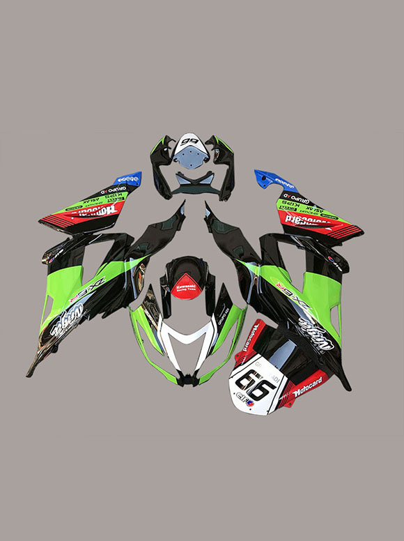 Verkleidung Motorrad Shop