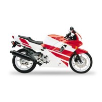 Verkleidung CBR 600 F2