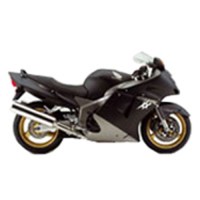 Verkleidung Honda CBR 1100 XX 96-07