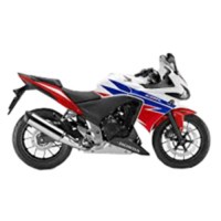 Verkleidung Honda CBR 500 R 13-15