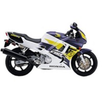 Verkleidung Honda CBR 600 F3 95-98