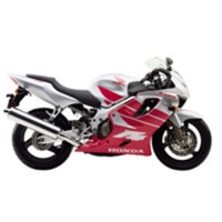 Verkleidung Honda CBR 600 F4 99-00