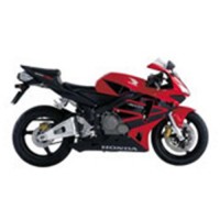 Verkleidung Honda CBR 600 RR 03-04