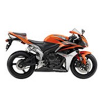 Verkleidung Honda CBR 600 RR 07-08