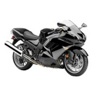 Verkleidung Kawasaki Ninja ZX14R 06-11