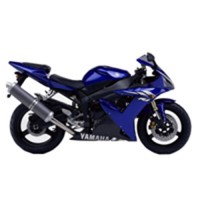Verkleidung Yamaha R1 02-03