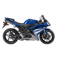Verkleidung Yamaha R1 07-08