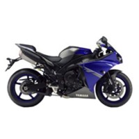 Verkleidung Yamaha R1 12-14