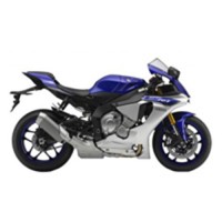 Verkleidung Yamaha R1 15-19