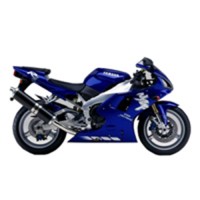 Verkleidung Yamaha R1 98-99