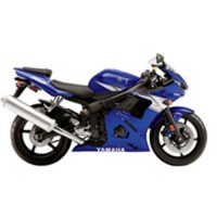Verkleidung Yamaha R6 03-05