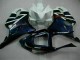 Blau CBR 600 F4i 01-03 Motorrad Verkleidungen Blau CBR 600 F4i 01-03 Motorrad Verkleidungen