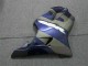 Blau CBR 600 F4i 04-07 Motorrad Verkleidung Blau CBR 600 F4i 04-07 Motorrad Verkleidung