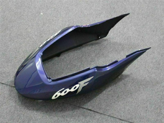 Blau CBR 600 F4i 04-07 Motorrad Verkleidung Blau CBR 600 F4i 04-07 Motorrad Verkleidung