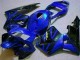 Blau CBR 600 RR 03-04 Motorrad Verkleidungen Blau CBR 600 RR 03-04 Motorrad Verkleidungen