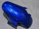 Blau CBR 600 RR 03-04 Motorrad Verkleidungen Blau CBR 600 RR 03-04 Motorrad Verkleidungen