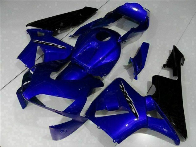 Blau CBR 600 RR 03-04 Motorrad Verkleidungen & Plastik Blau CBR 600 RR 03-04 Motorrad Verkleidungen & Plastik