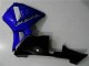 Blau CBR 600 RR 03-04 Motorrad Verkleidungen & Plastik Blau CBR 600 RR 03-04 Motorrad Verkleidungen & Plastik