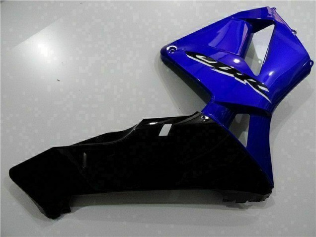 Blau CBR 600 RR 03-04 Motorrad Verkleidungen & Plastik Blau CBR 600 RR 03-04 Motorrad Verkleidungen & Plastik