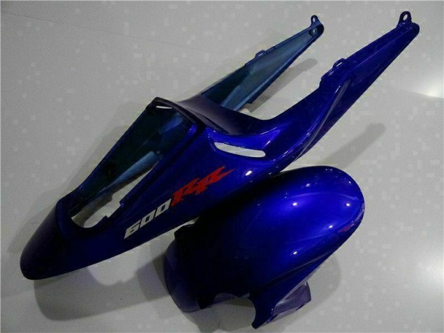 Blau CBR 600 RR 03-04 Motorrad Verkleidungen & Plastik Blau CBR 600 RR 03-04 Motorrad Verkleidungen & Plastik