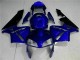 Blau CBR 600 RR 03-04 Motorrad Verkleidungen & Plastik Blau CBR 600 RR 03-04 Motorrad Verkleidungen & Plastik