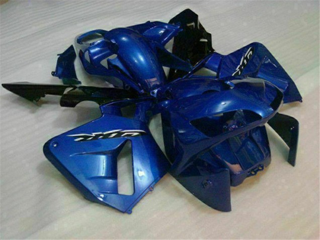 Blau CBR 600 RR 03-04 Motorrad Vollverkleidung Blau CBR 600 RR 03-04 Motorrad Vollverkleidung