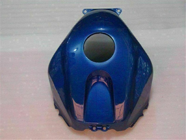 Blau CBR 600 RR 03-04 Motorrad Vollverkleidung Blau CBR 600 RR 03-04 Motorrad Vollverkleidung
