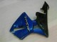 Blau CBR 600 RR 03-04 Motorrad Vollverkleidung Blau CBR 600 RR 03-04 Motorrad Vollverkleidung