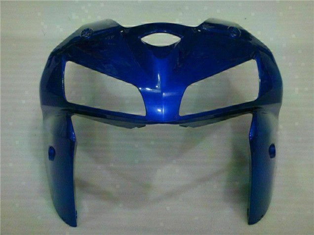 Blau CBR 600 RR 05-06 Motorrad Verkleidungen Blau CBR 600 RR 05-06 Motorrad Verkleidungen