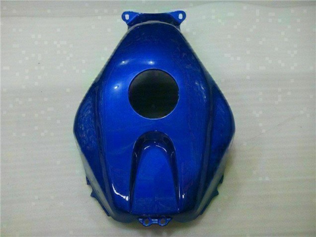 Blau CBR 600 RR 05-06 Motorrad Verkleidungen Blau CBR 600 RR 05-06 Motorrad Verkleidungen