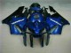 Blau CBR 600 RR 05-06 Motorrad Verkleidungen Blau CBR 600 RR 05-06 Motorrad Verkleidungen