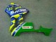 Blau CBR 600 RR 05-06 Motorrad Vollverkleidung