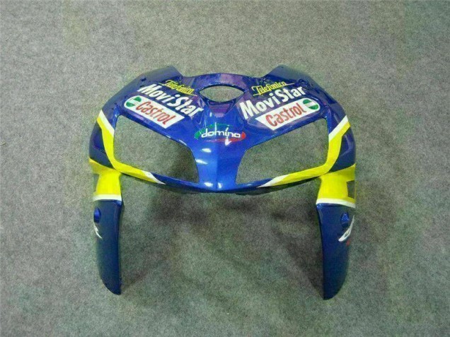 Blau CBR 600 RR 07-08 Motorrad Verkleidung Blau CBR 600 RR 07-08 Motorrad Verkleidung