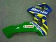 Blau CBR 600 RR 07-08 Motorrad Verkleidung Blau CBR 600 RR 07-08 Motorrad Verkleidung