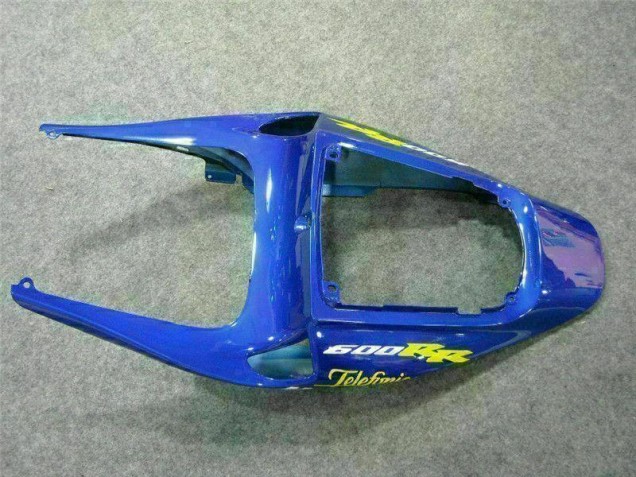 Blau CBR 600 RR 07-08 Motorrad Verkleidung Blau CBR 600 RR 07-08 Motorrad Verkleidung