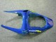 Blau CBR 600 RR 07-08 Motorrad Verkleidung Blau CBR 600 RR 07-08 Motorrad Verkleidung