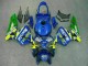 Blau CBR 600 RR 07-08 Motorrad Verkleidung Blau CBR 600 RR 07-08 Motorrad Verkleidung