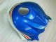 Blau CBR 600 RR 07-08 Motorrad Verkleidungen Blau CBR 600 RR 07-08 Motorrad Verkleidungen