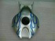 Blau Flamme Silber CBR 1000 RR 06-07 Motorrad Verkleidungen Blau Flamme Silber CBR 1000 RR 06-07 Motorrad Verkleidungen