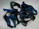 Blau Flammen CBR 600 F4i 01-03 Motorrad Verkleidungen Blau Flammen CBR 600 F4i 01-03 Motorrad Verkleidungen