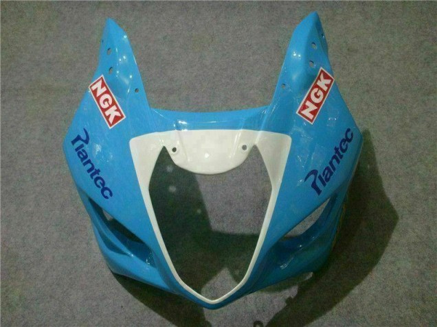 Blau GSXR 1000 K3 03-04 Motorrad Verkleidungen Blau GSXR 1000 K3 03-04 Motorrad Verkleidungen