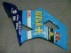 Blau GSXR 1000 K3 03-04 Motorrad Verkleidungen Blau GSXR 1000 K3 03-04 Motorrad Verkleidungen