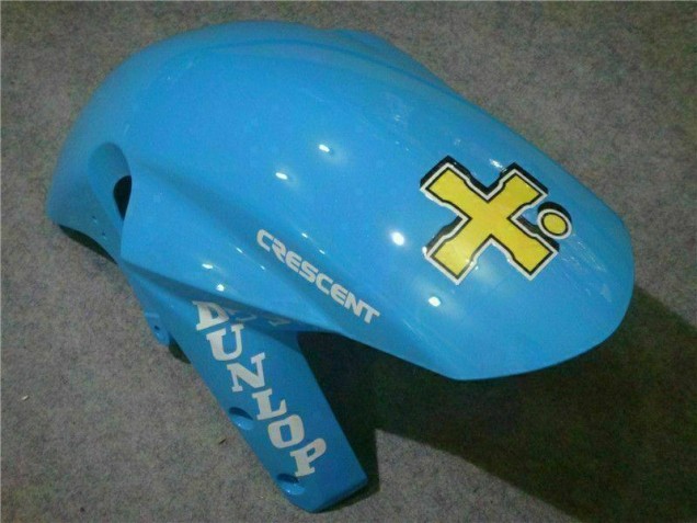 Blau GSXR 1000 K3 03-04 Motorrad Verkleidungen Blau GSXR 1000 K3 03-04 Motorrad Verkleidungen