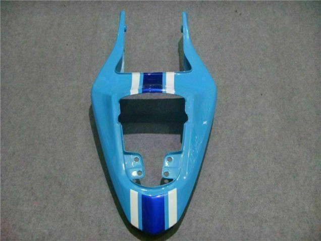 Blau GSXR 1000 K3 03-04 Motorrad Verkleidungen Blau GSXR 1000 K3 03-04 Motorrad Verkleidungen