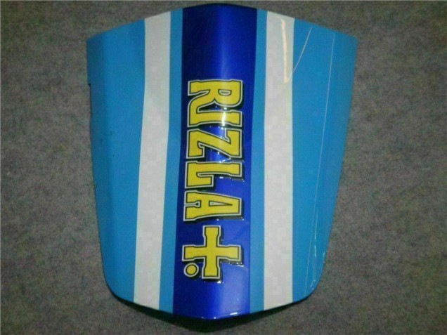 Blau GSXR 1000 K3 03-04 Motorrad Verkleidungen Blau GSXR 1000 K3 03-04 Motorrad Verkleidungen