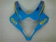 Blau GSXR 1000 K5 05-06 Motorrad Verkleidungen