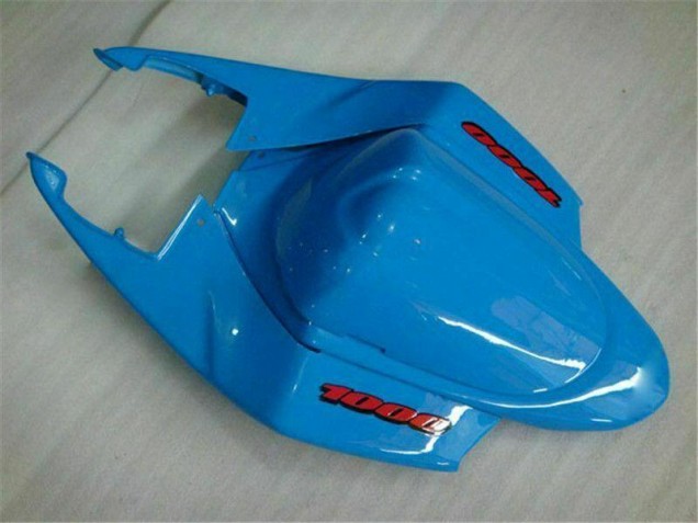 Blau GSXR 1000 K5 05-06 Motorrad Verkleidungen